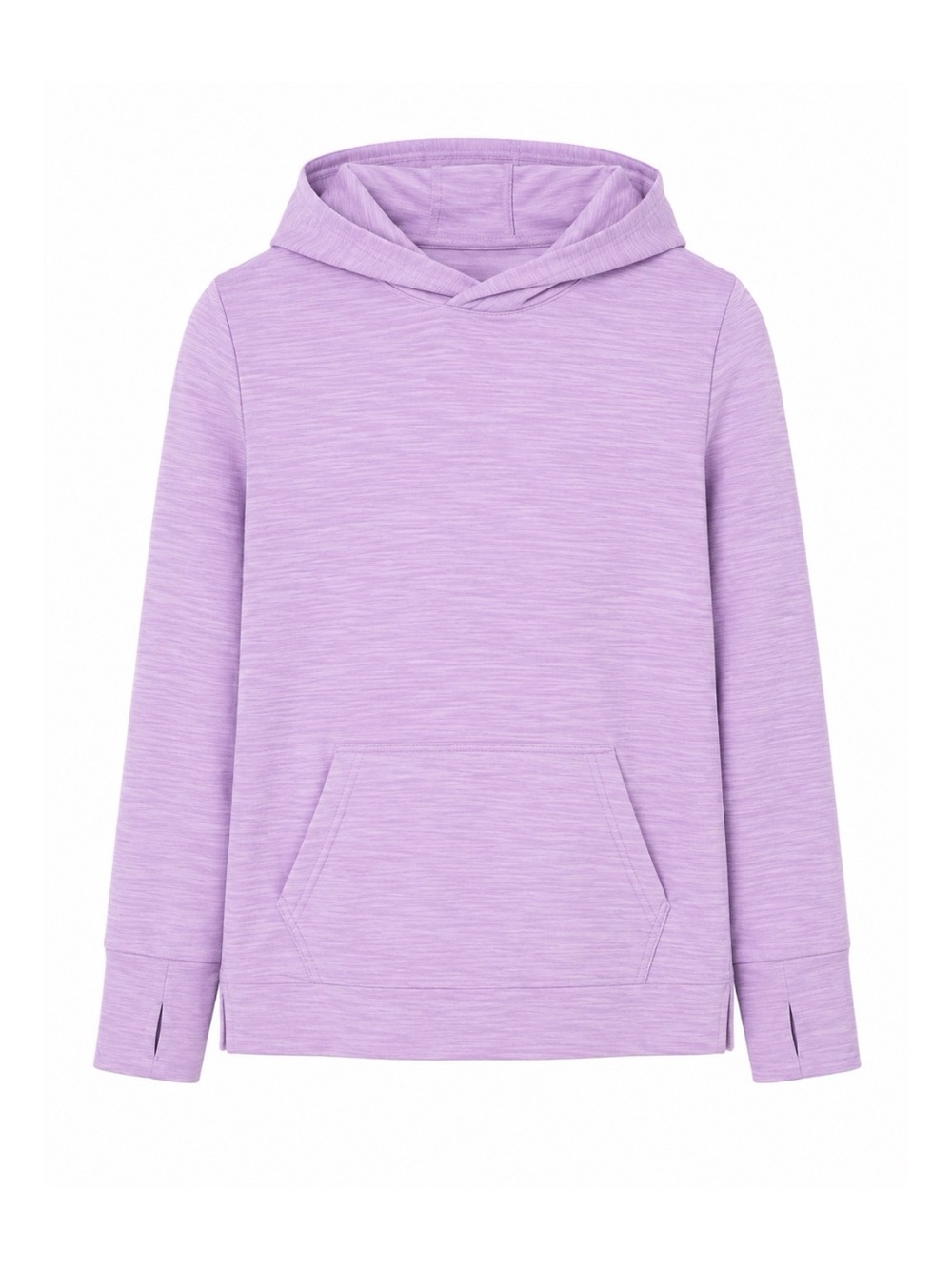 Runway Girls Light Purple Moisture Wicking Sweatshirt Size 8/10